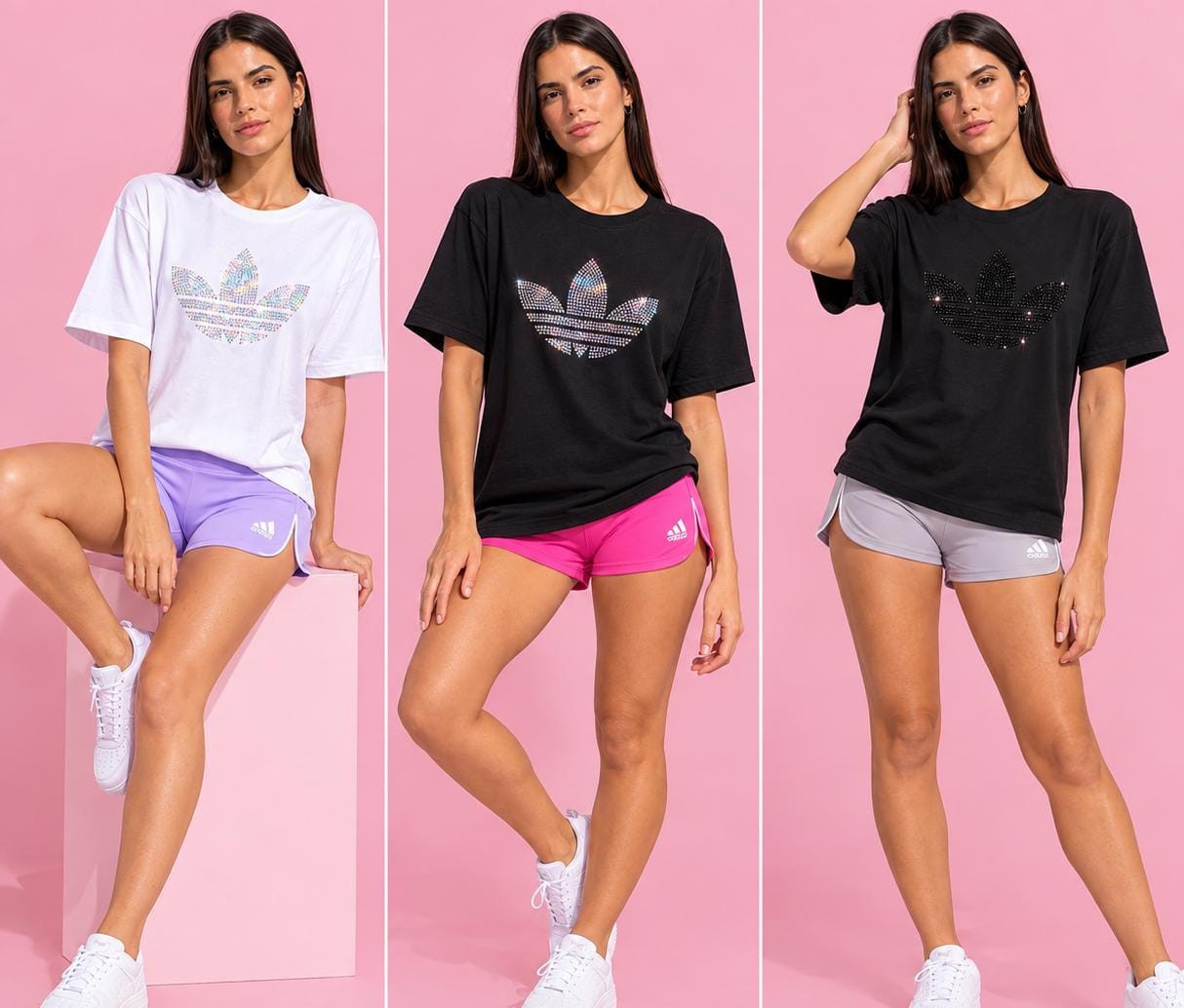Remeron. con Strass. Brillos. Tornazol - Imagen 4
