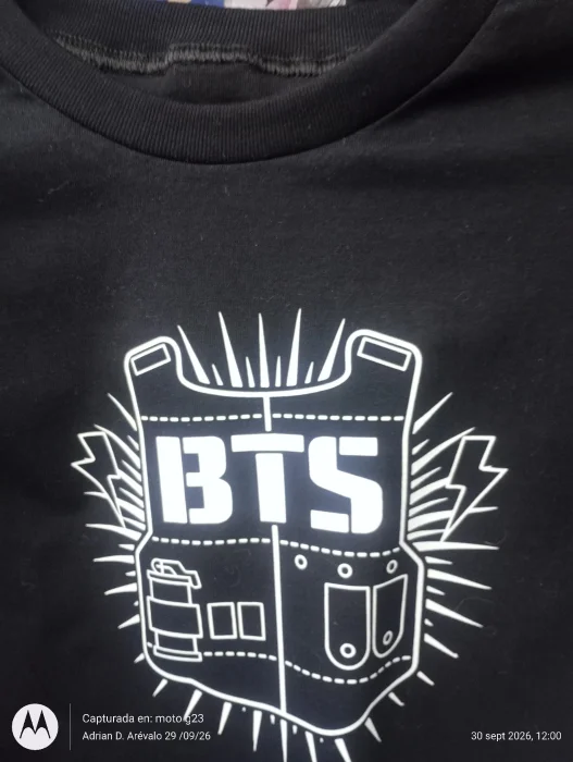 Bts Remerad