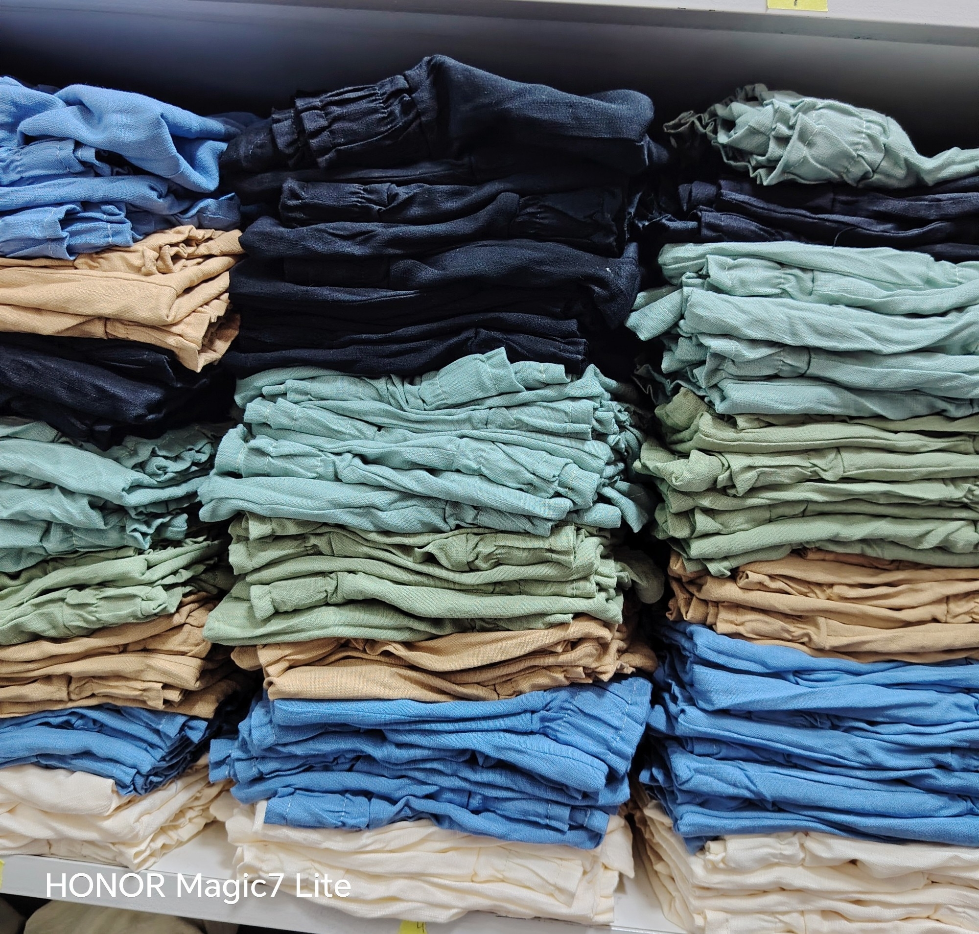 Shorts de Lino - Imagen 2