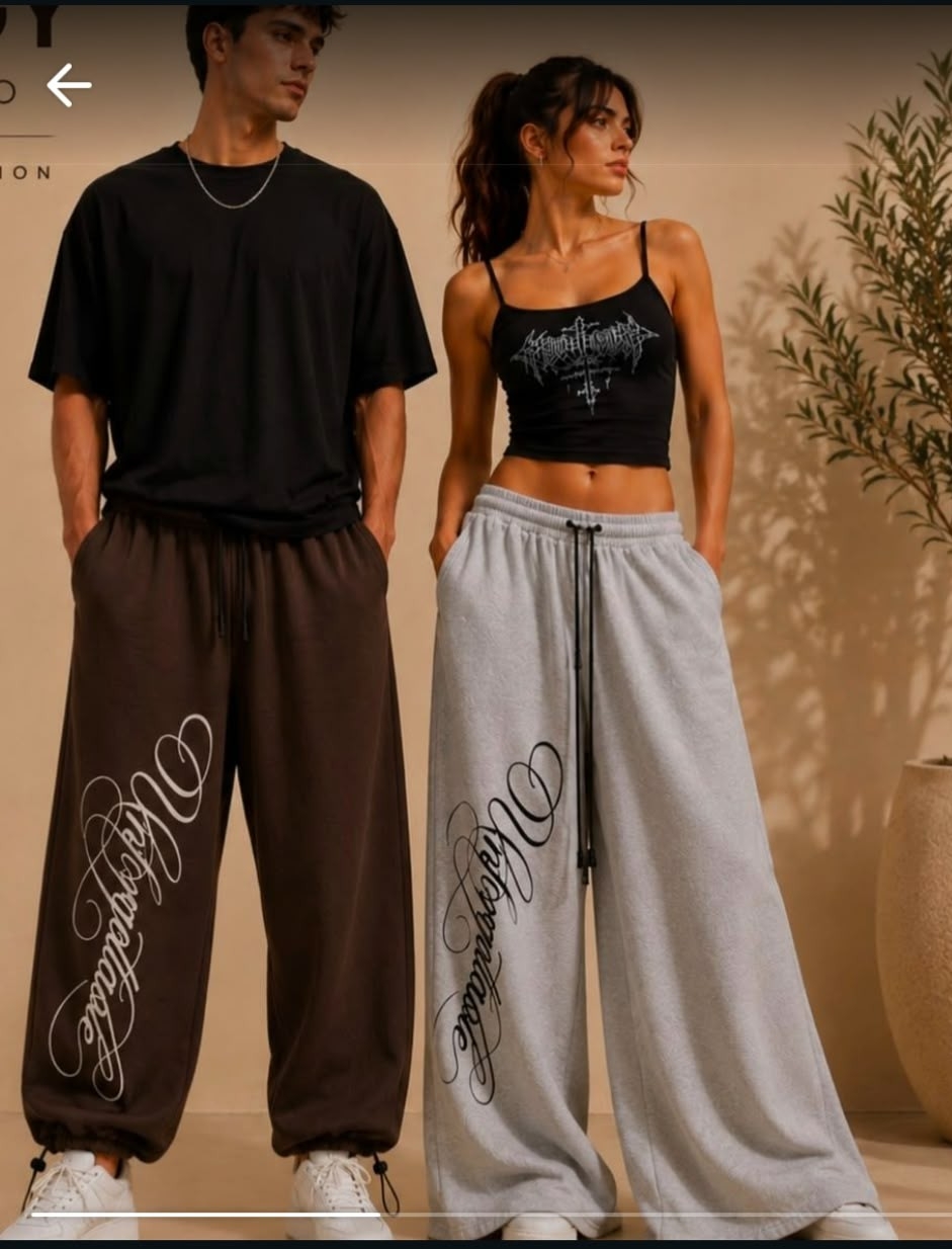 Baggy Estampado Rustico Premiun - Imagen 2