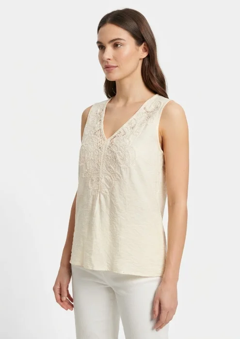 Musculosa de Bordado