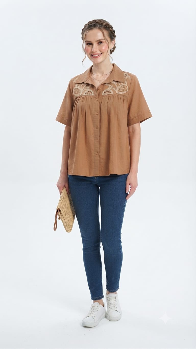 Camisa Talle Especial - Imagen 2