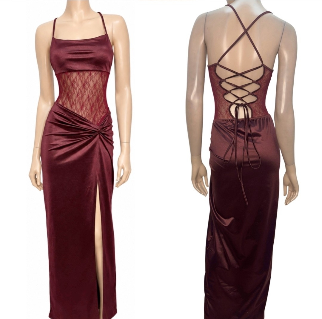 Vestido Sole - Imagen 3