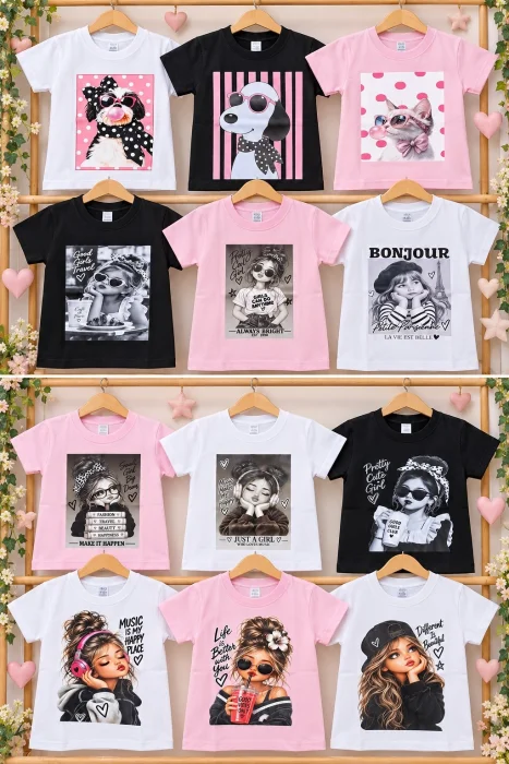 Remeras en Tendencia