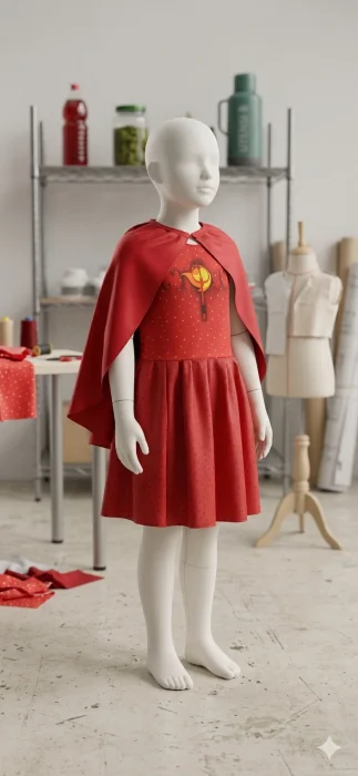Disfras  Económico para Halloween  para Niños