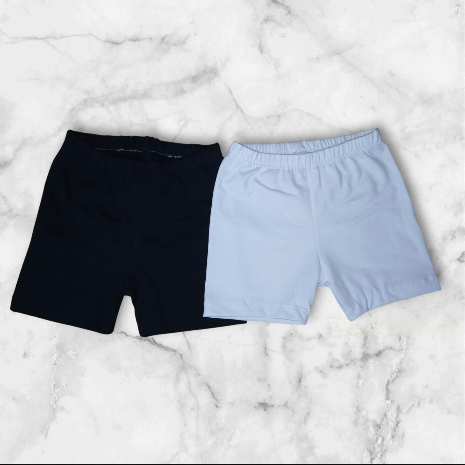 Short Algodón con Lycra - Imagen 2