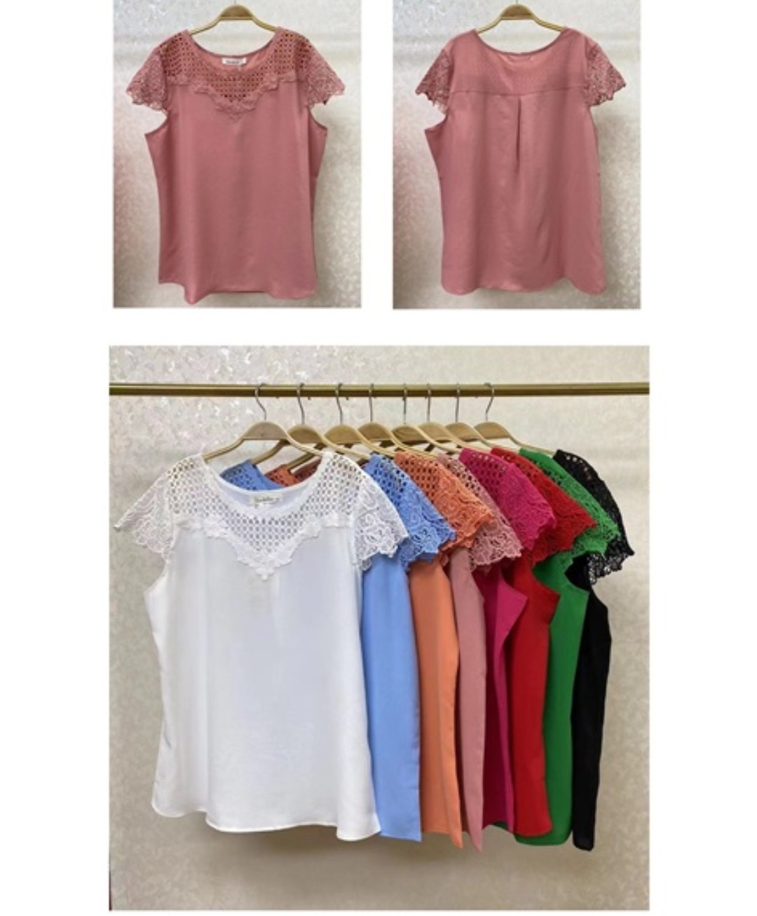 Blusa  Importada - Imagen 2