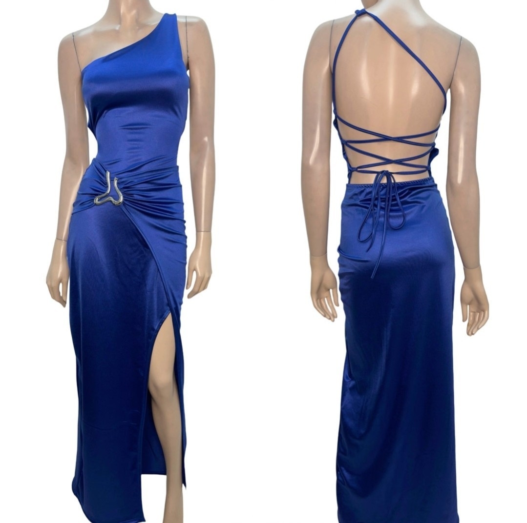 Vestido de Saten - Imagen 3