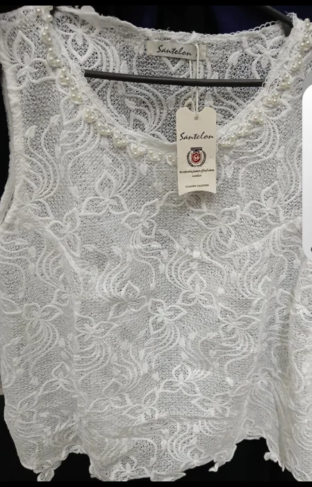 Musculosa  Importada