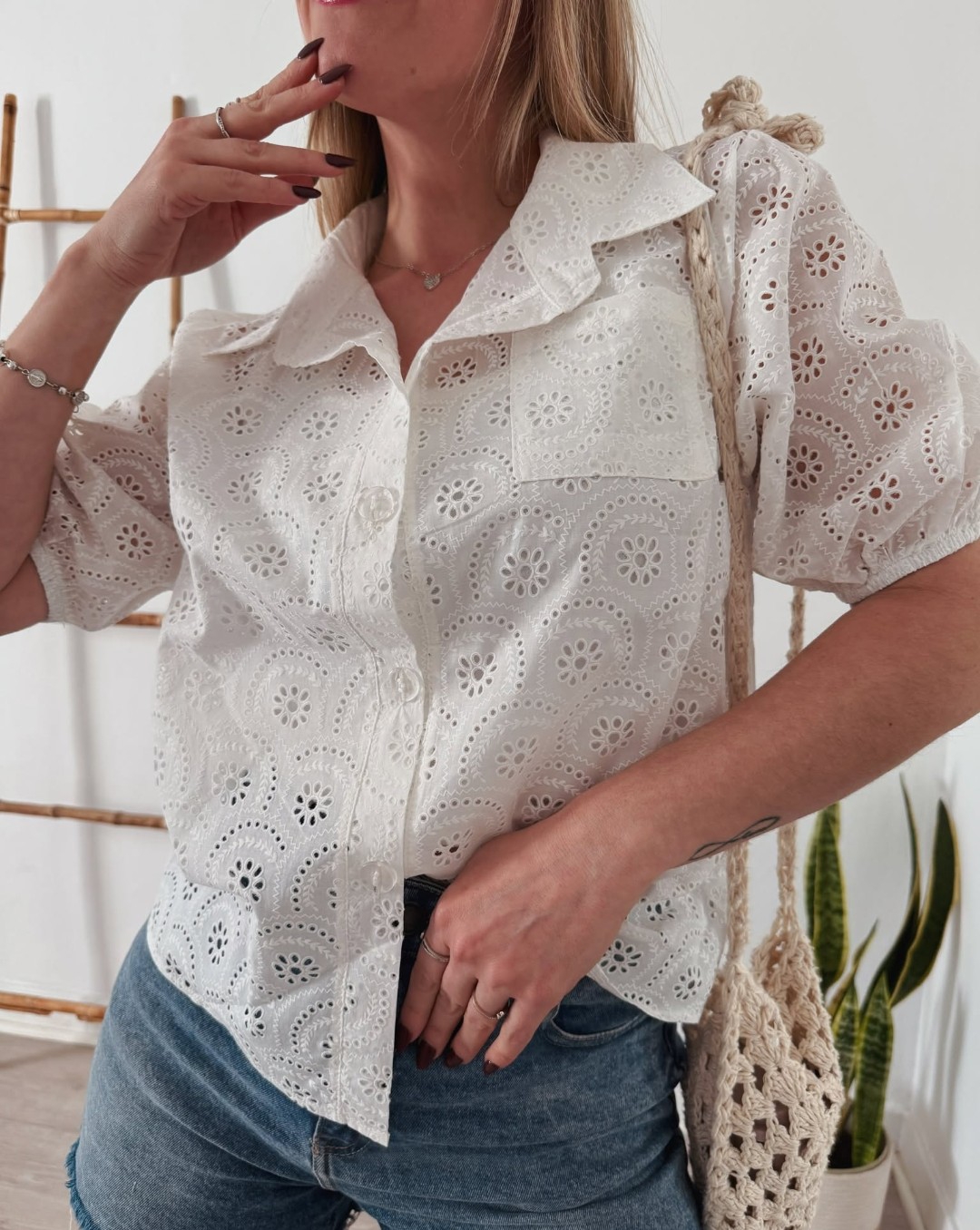 Camisa de Broderi - Imagen 2