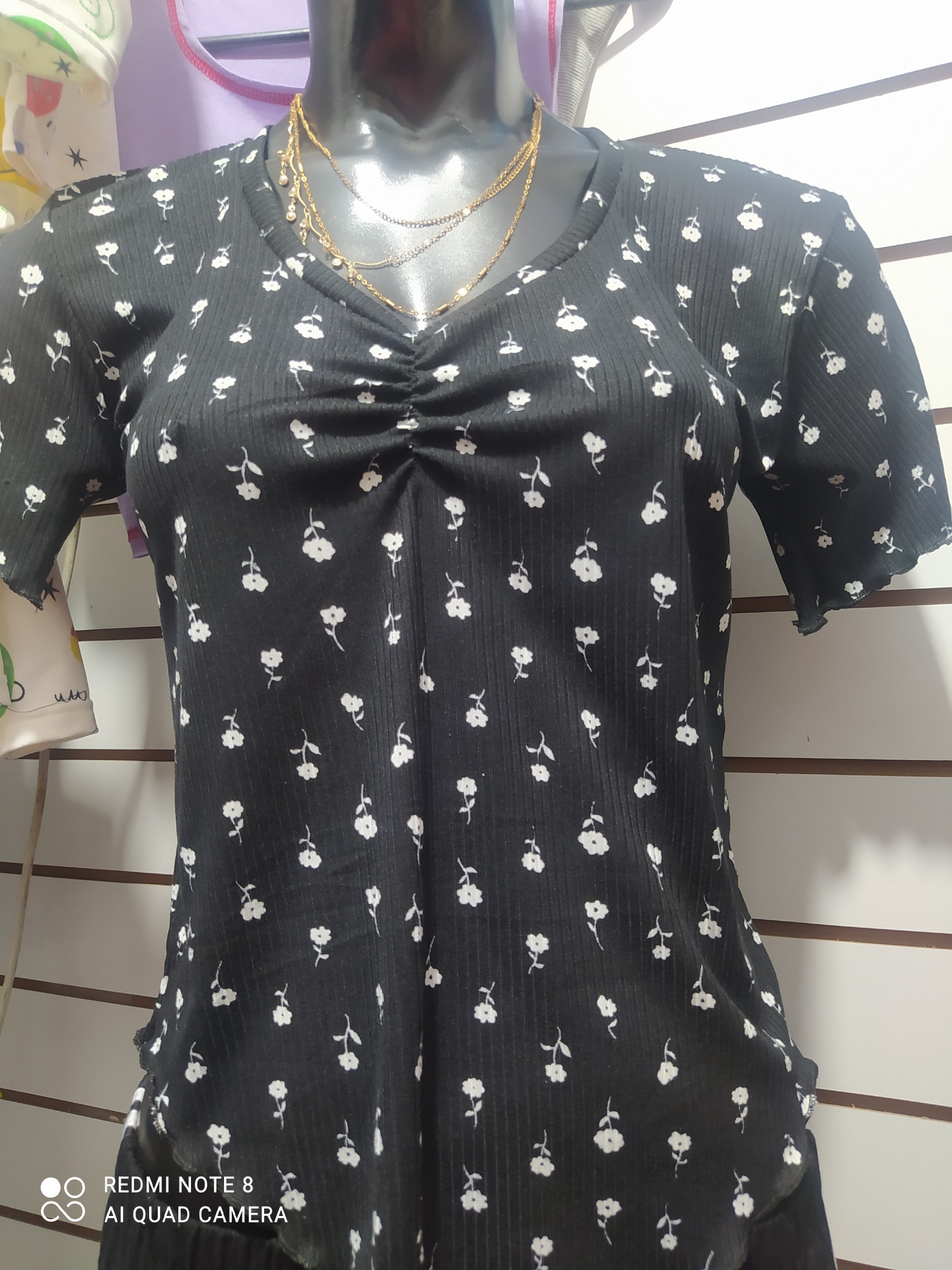 Remera Talle Único de Morley - Imagen 2