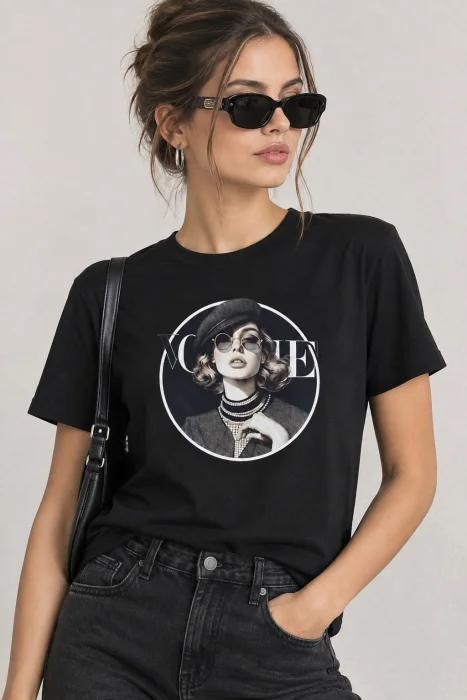 Remera Vogue