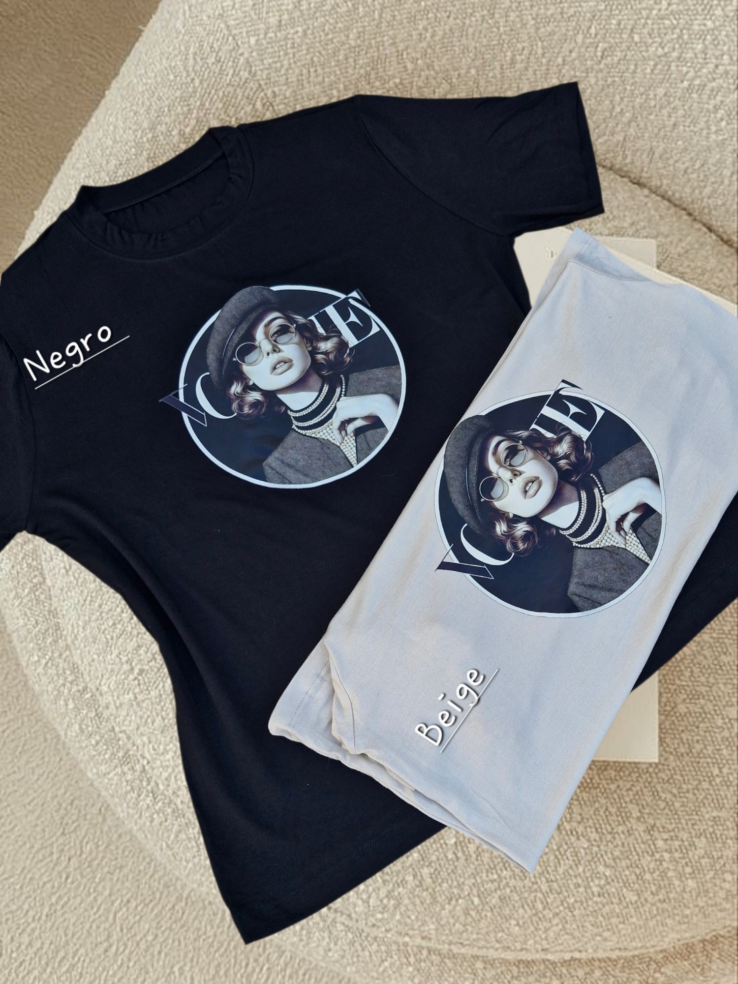 Remera Vogue - Imagen 2