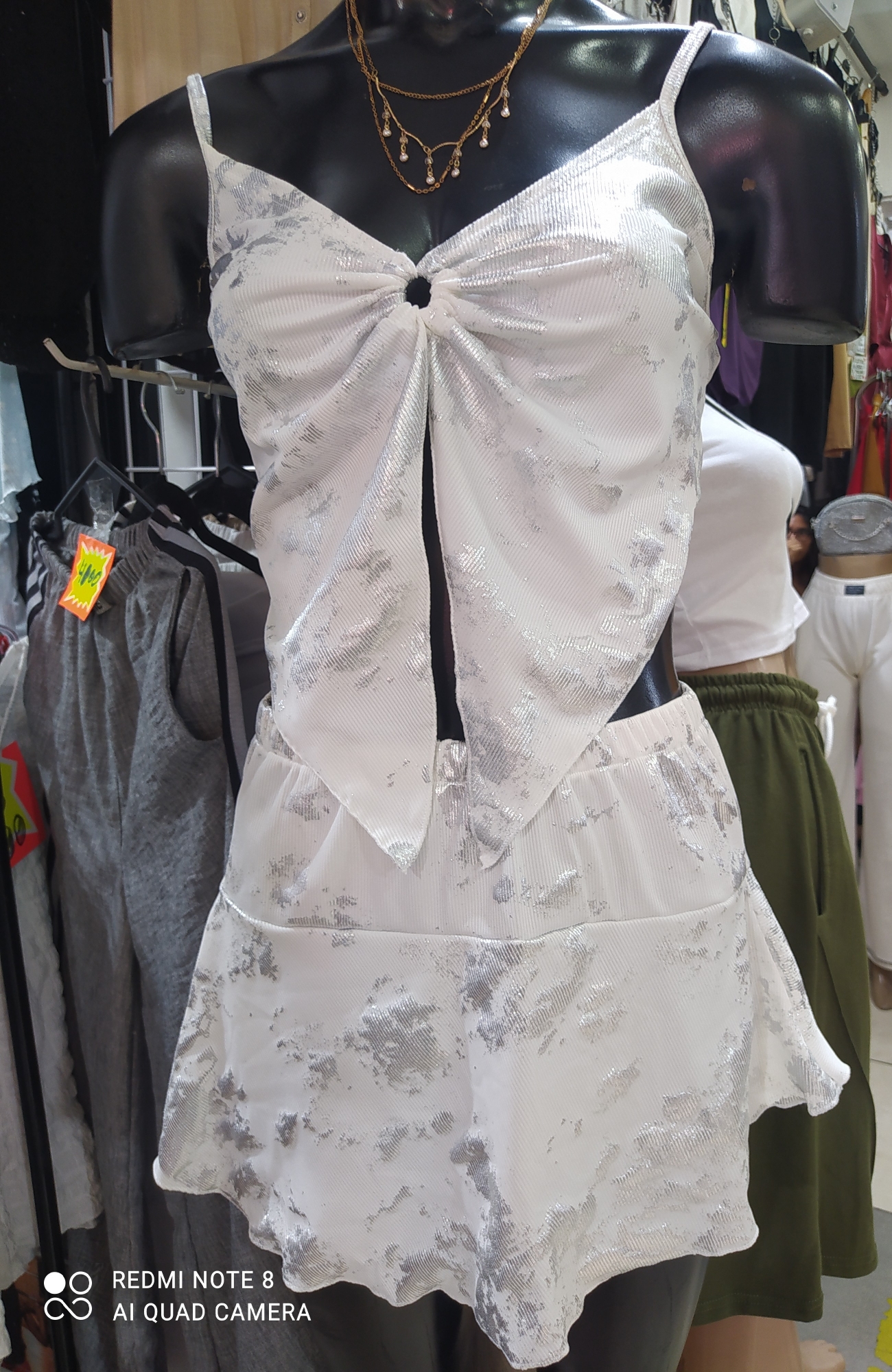 Conjunto de  Morley Talle Único - Imagen 2