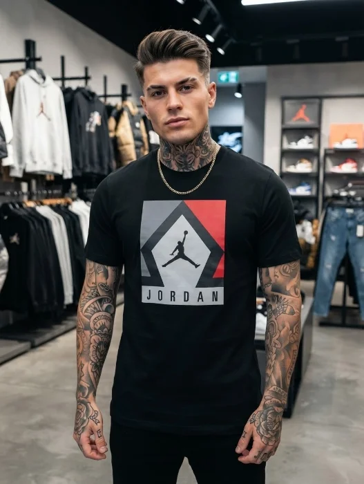 Remeras Jordan Calidad Premium