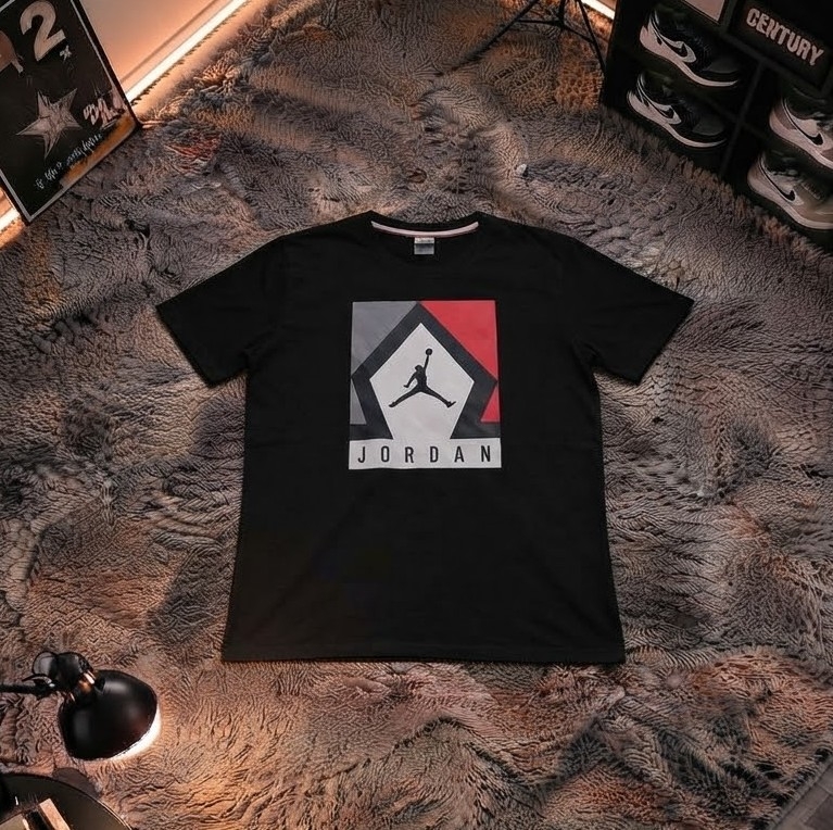 Remeras Jordan Calidad Premium - Imagen 3