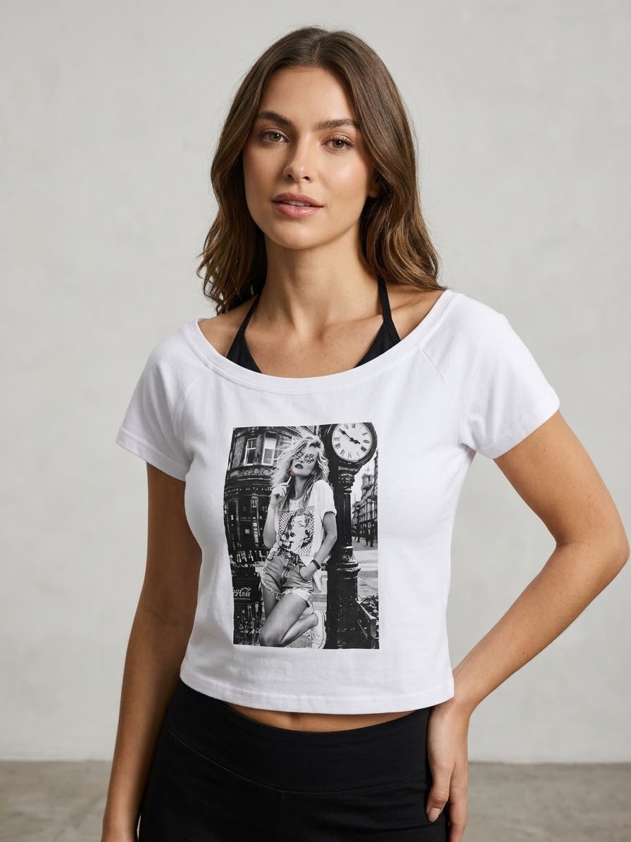 Remera Tiras Damas - Imagen 2