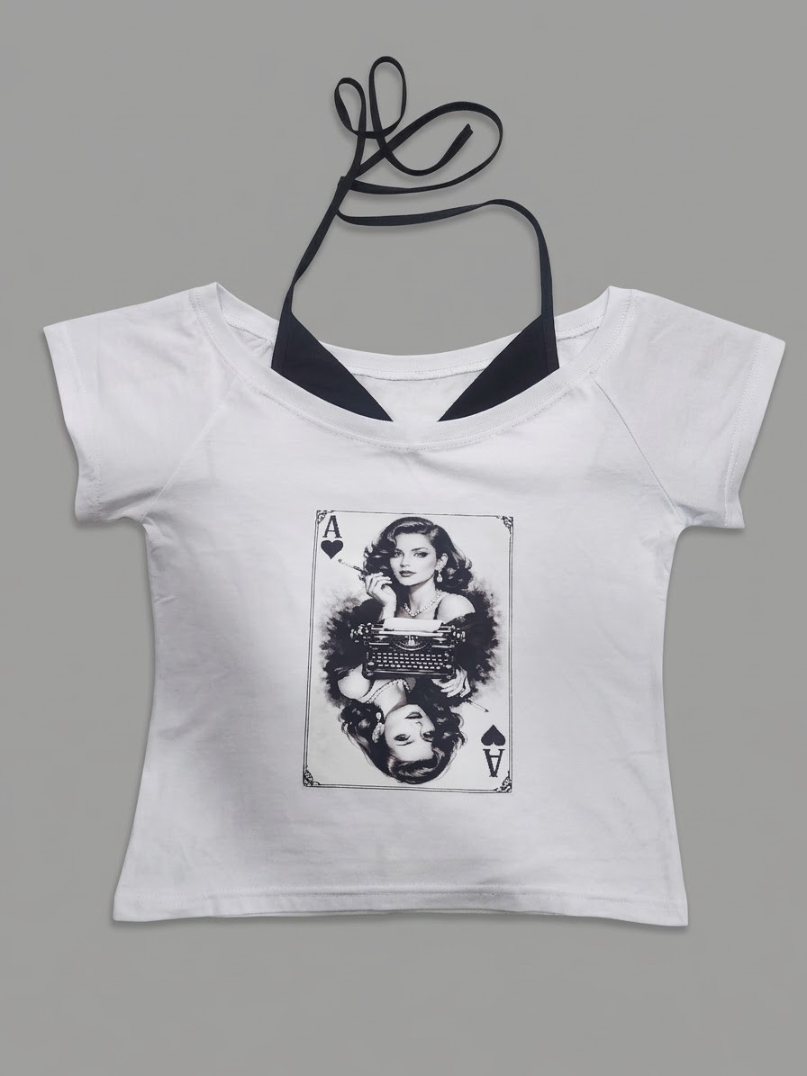 Remera de Dama Bote - Imagen 3
