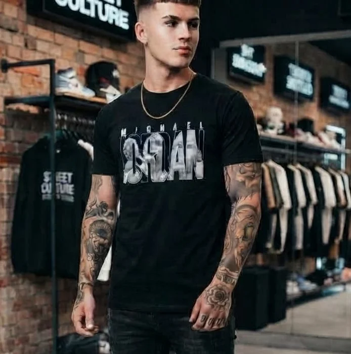 Remera Jordan Calidad Premium