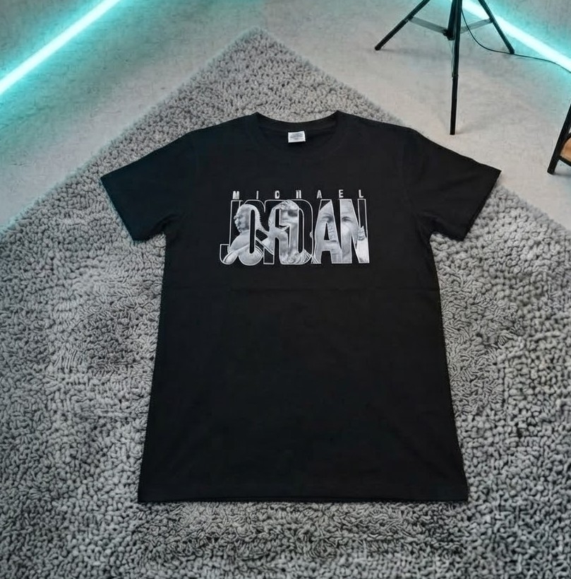 Remera Jordan Calidad Premium - Imagen 2