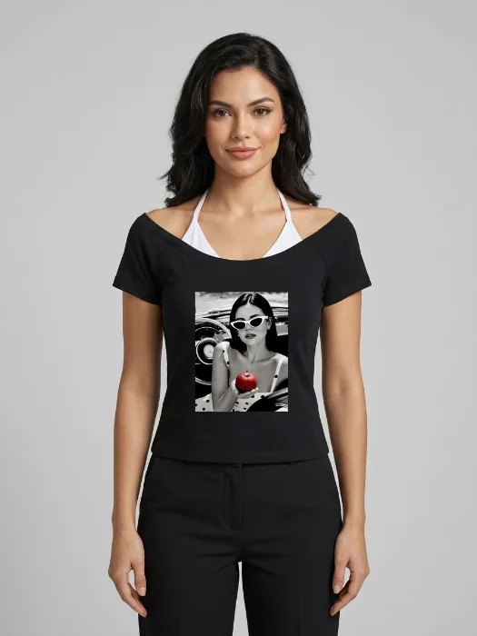 Remera de Dama Bote