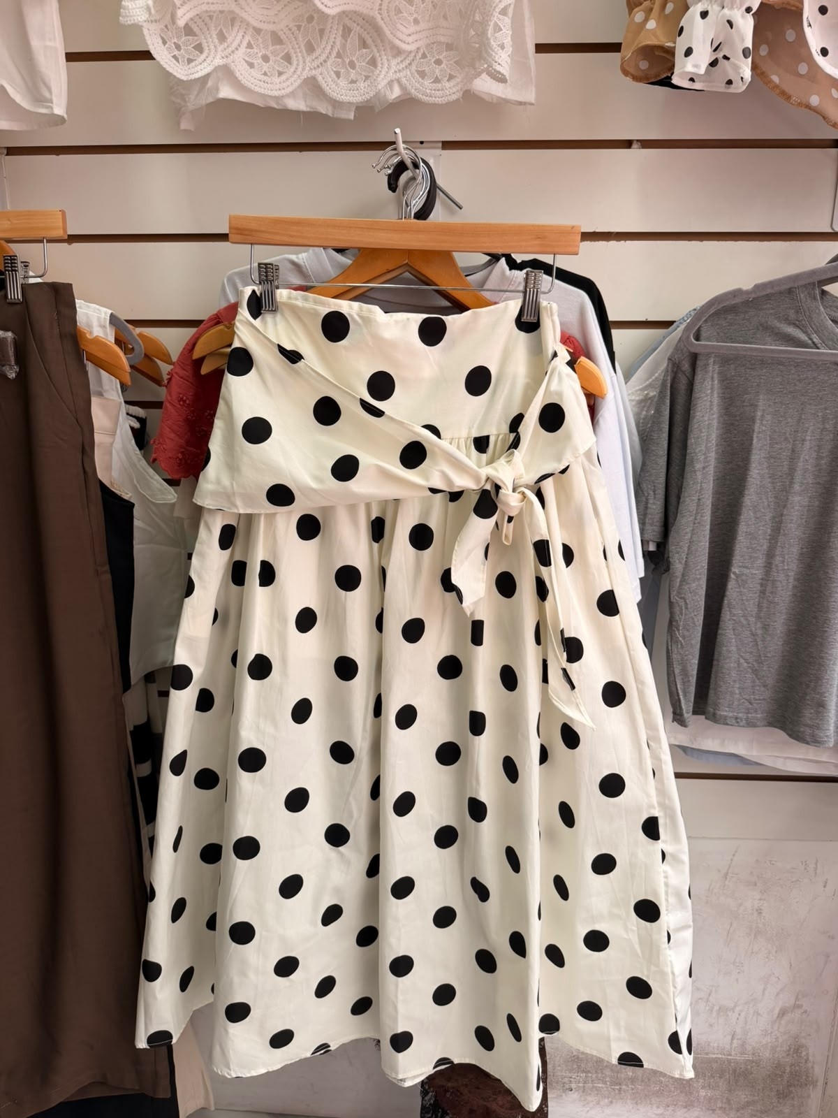 Pollera Lunares - Imagen 2
