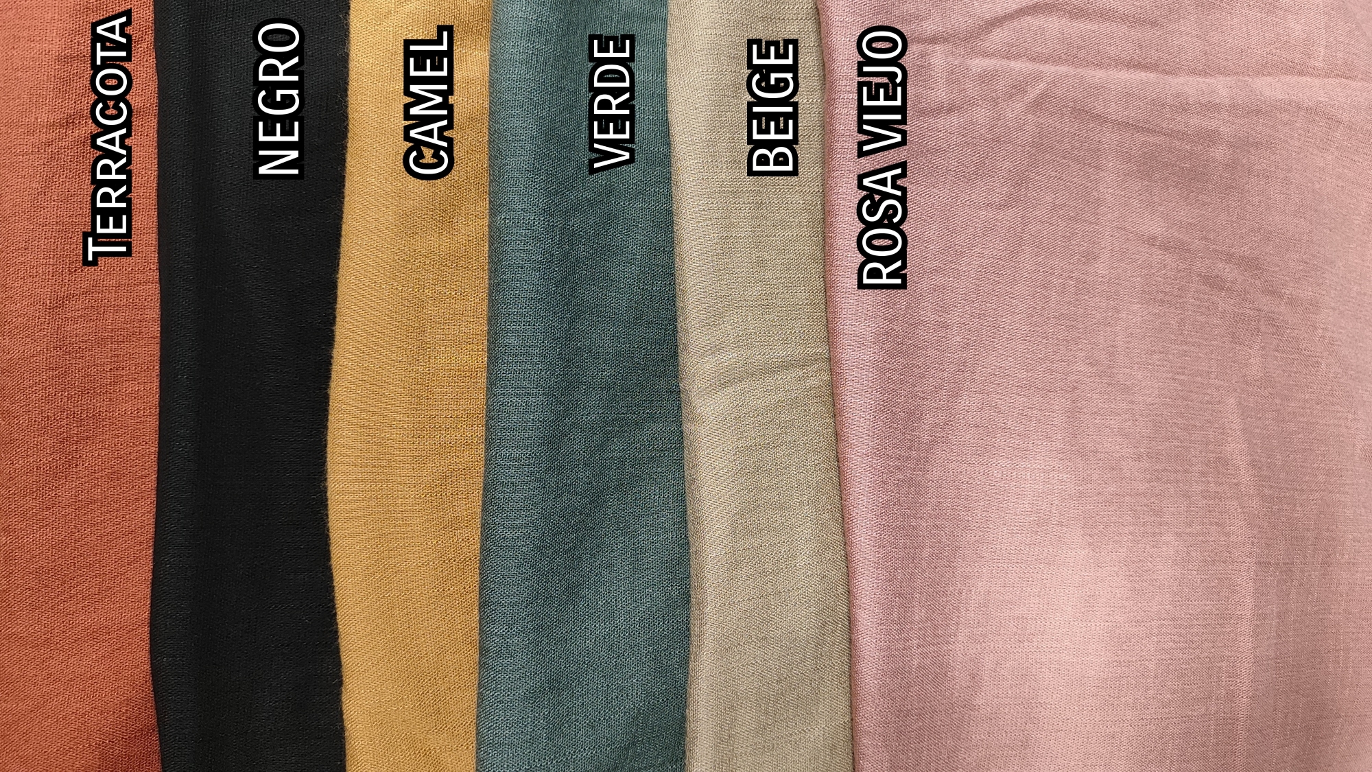 Especial de Lino Spandex - Imagen 2