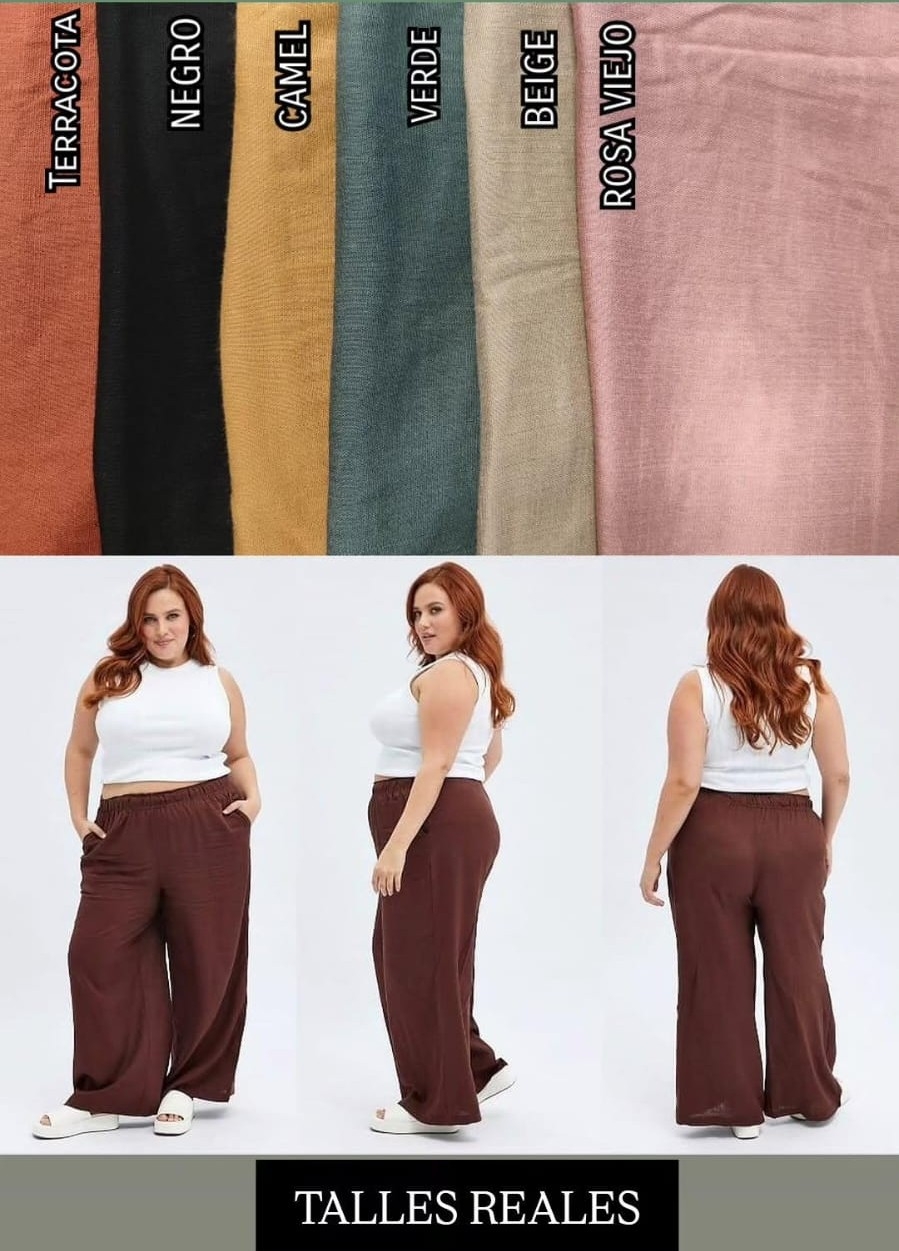 Especial de Lino Spandex - Imagen 3