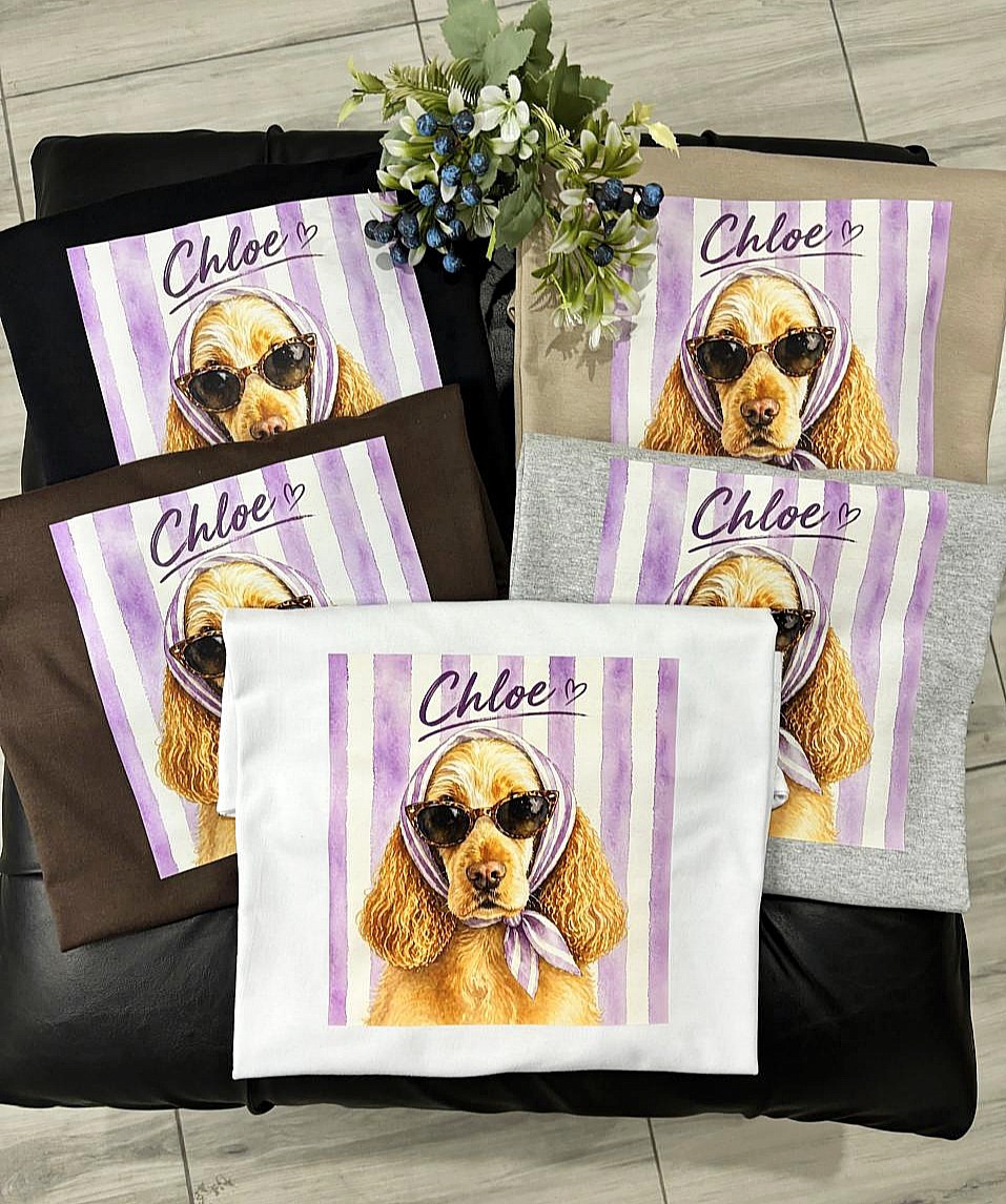 Remera Chloe Algodón - Imagen 3