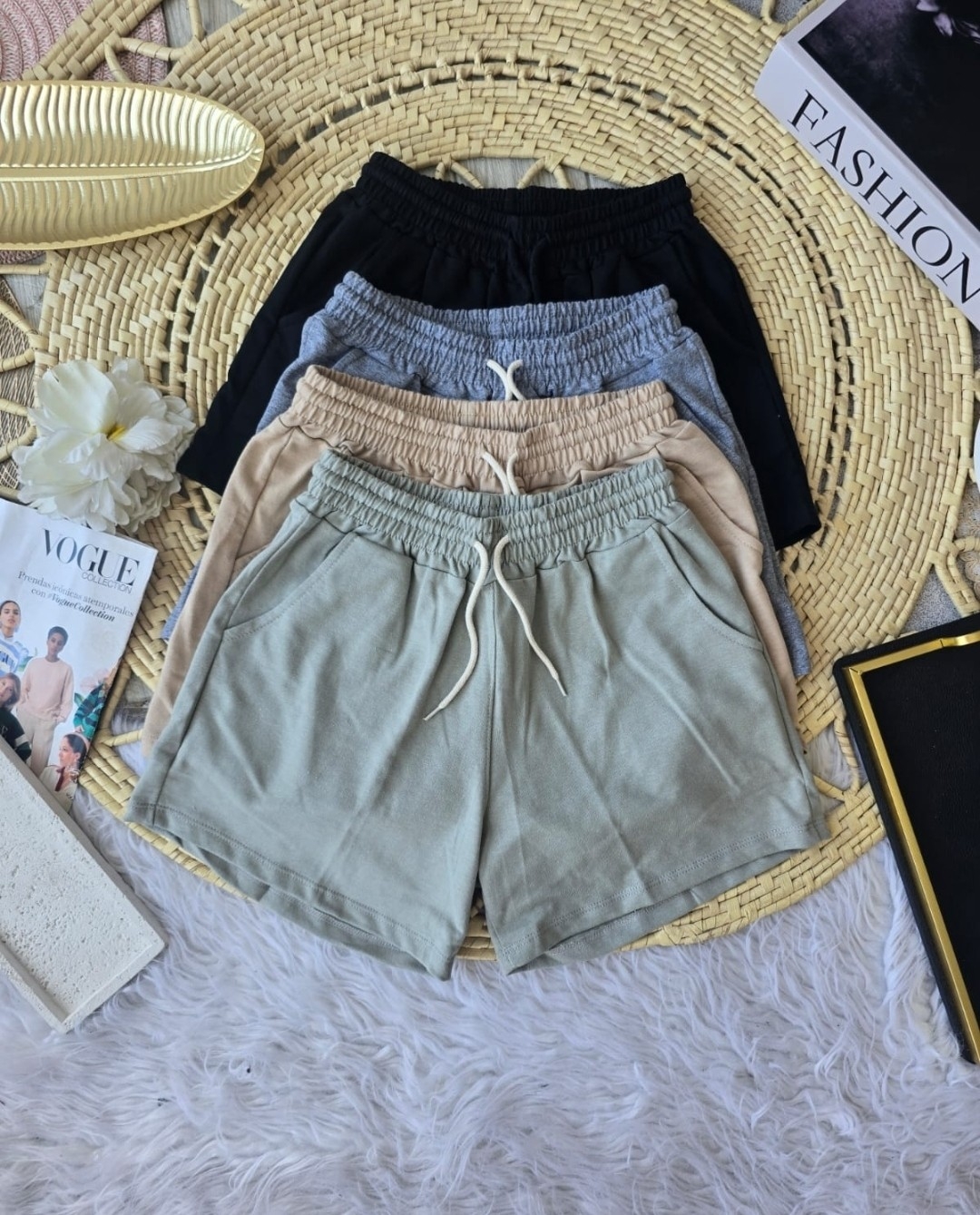 Shorts Rusticos - Imagen 2