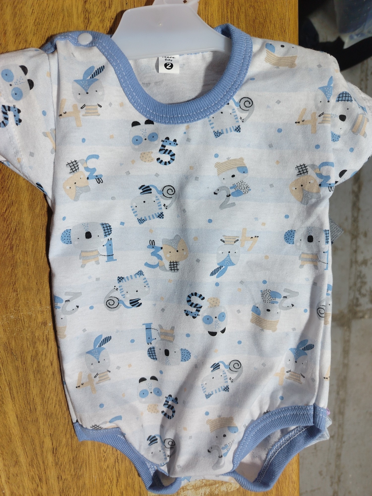 Bodys Estampados - Imagen 2