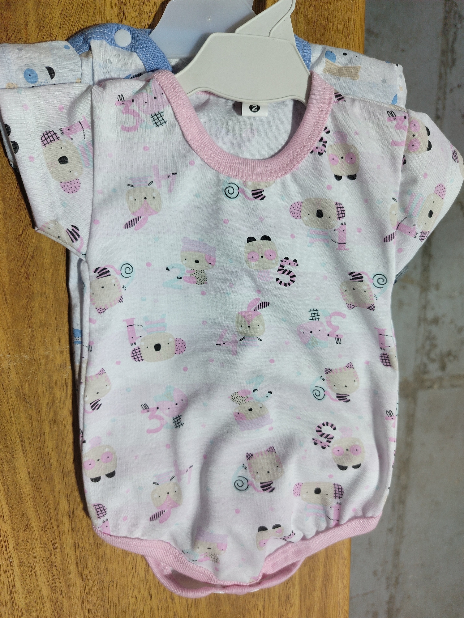 Bodys Estampados - Imagen 3