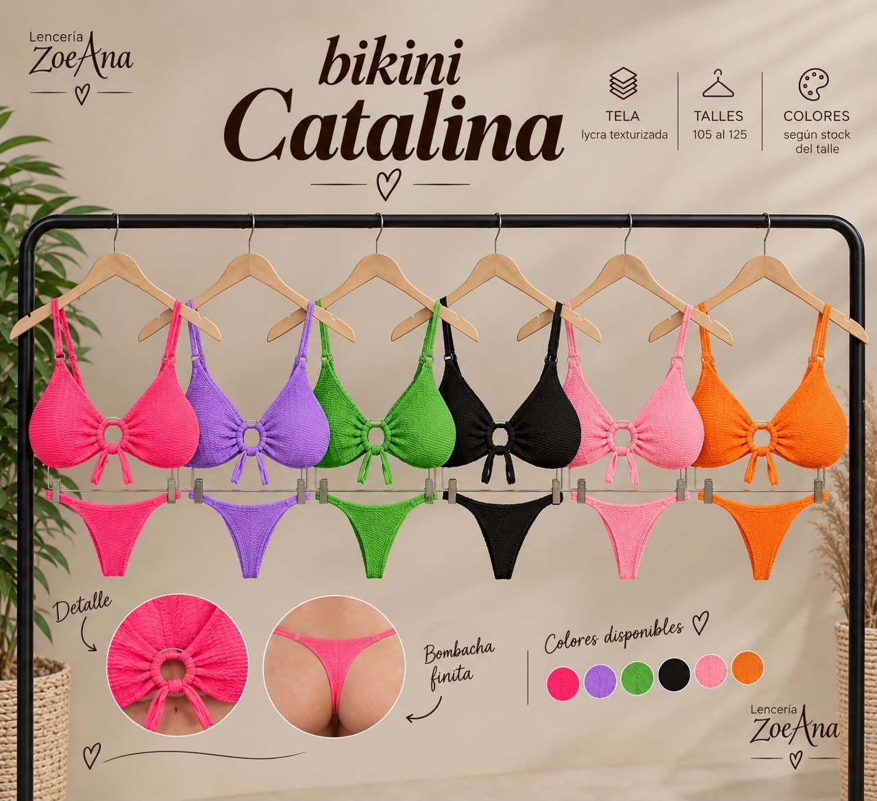 Bikinis Especiales - Imagen 2