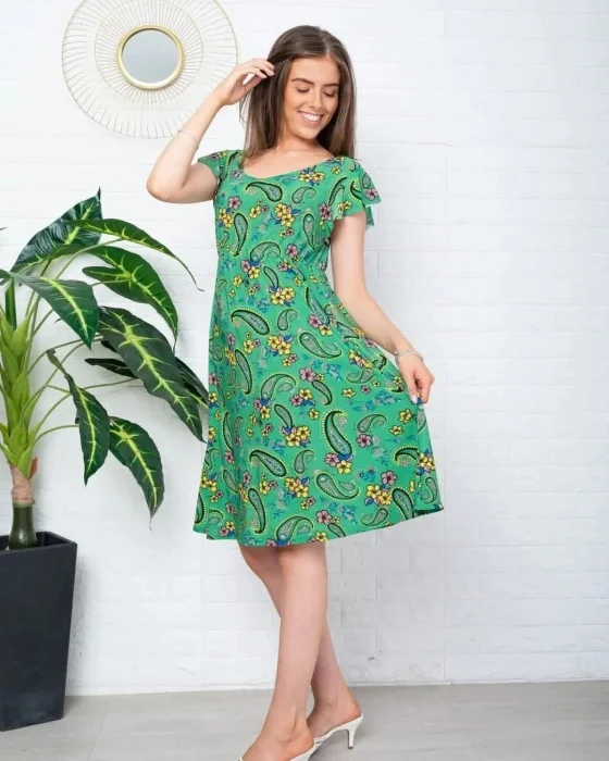 Vestido Ceda Fria