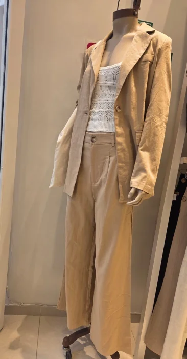 Conjunto Sastrero
