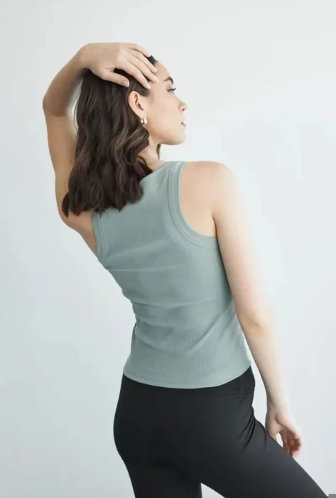 Musculosa Morley Algodón (larga)