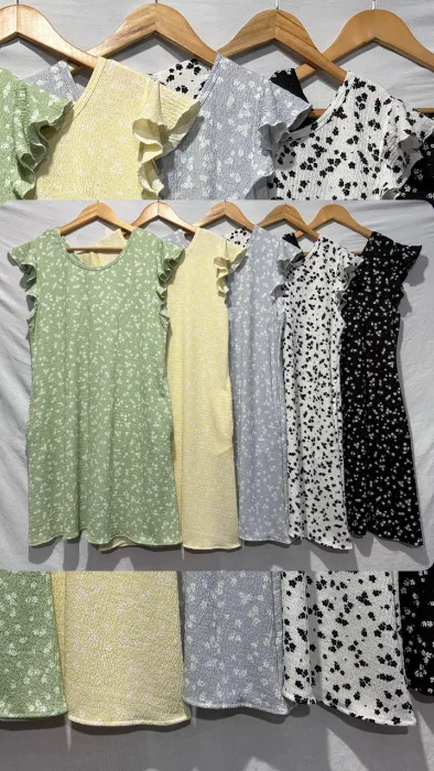 Vestido Hawai
