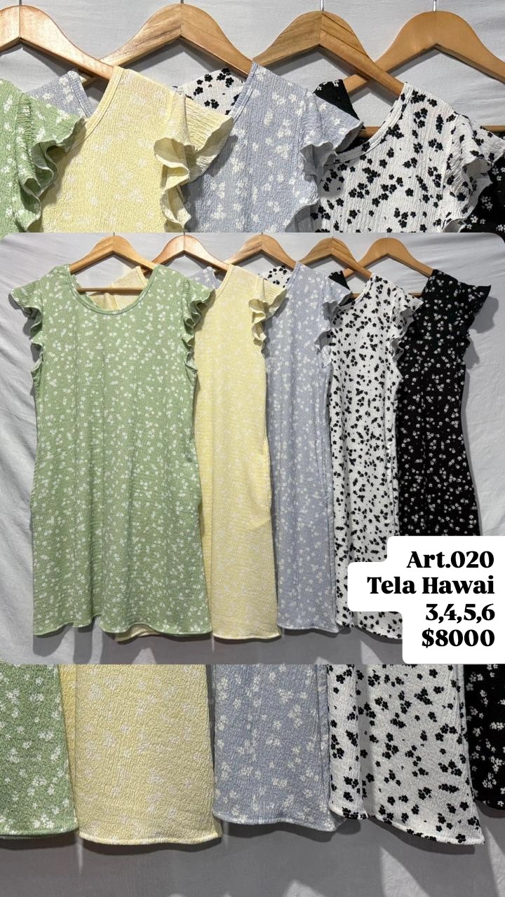 Vestido Hawai - Imagen 3