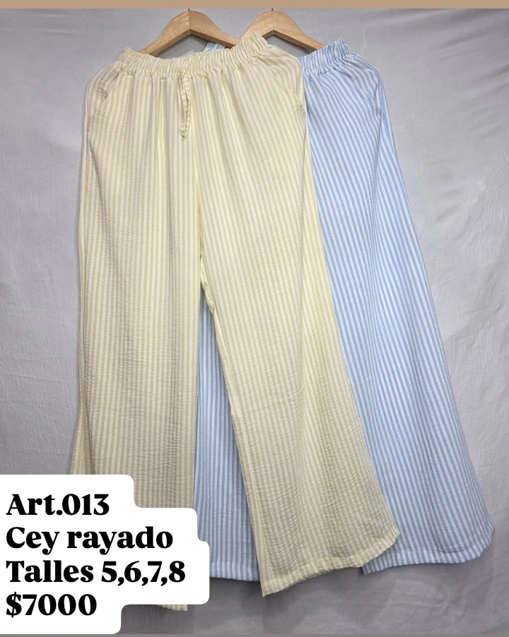 Palazo Rayado - Imagen 2