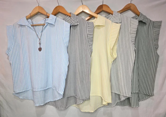 Camisola Rayado