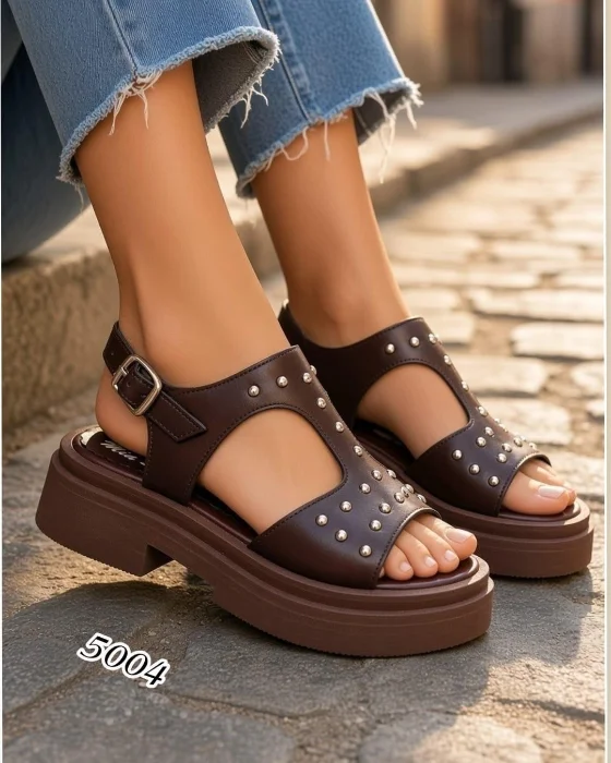 #5004 Sandalias