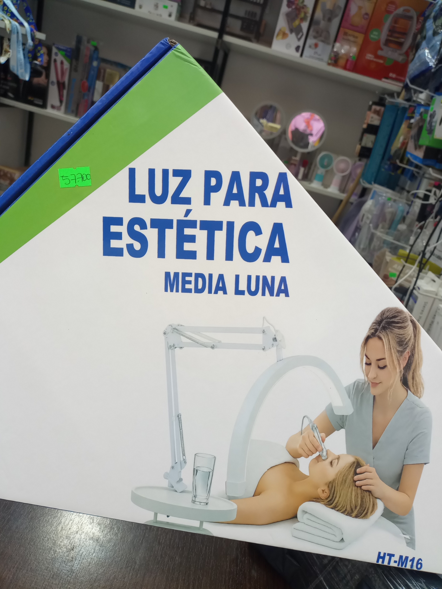 Luz Led para Estetica Media Luna - Imagen 2
