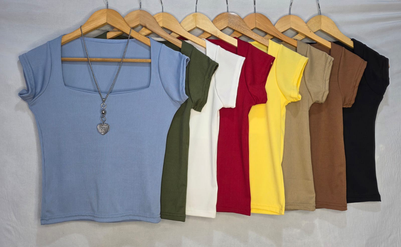 Remera Escote Espejo - Imagen 2