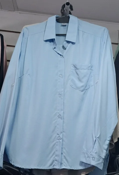 Blusas de Fibrana Poplin
