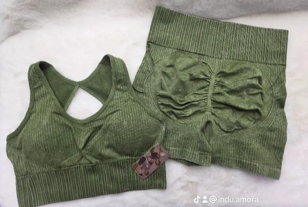 Conjunto con Frunce de Morley - Imagen 4