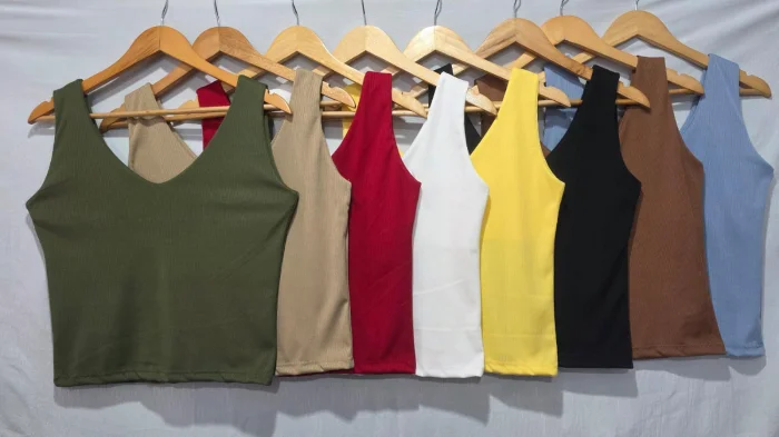 Musculosa V
