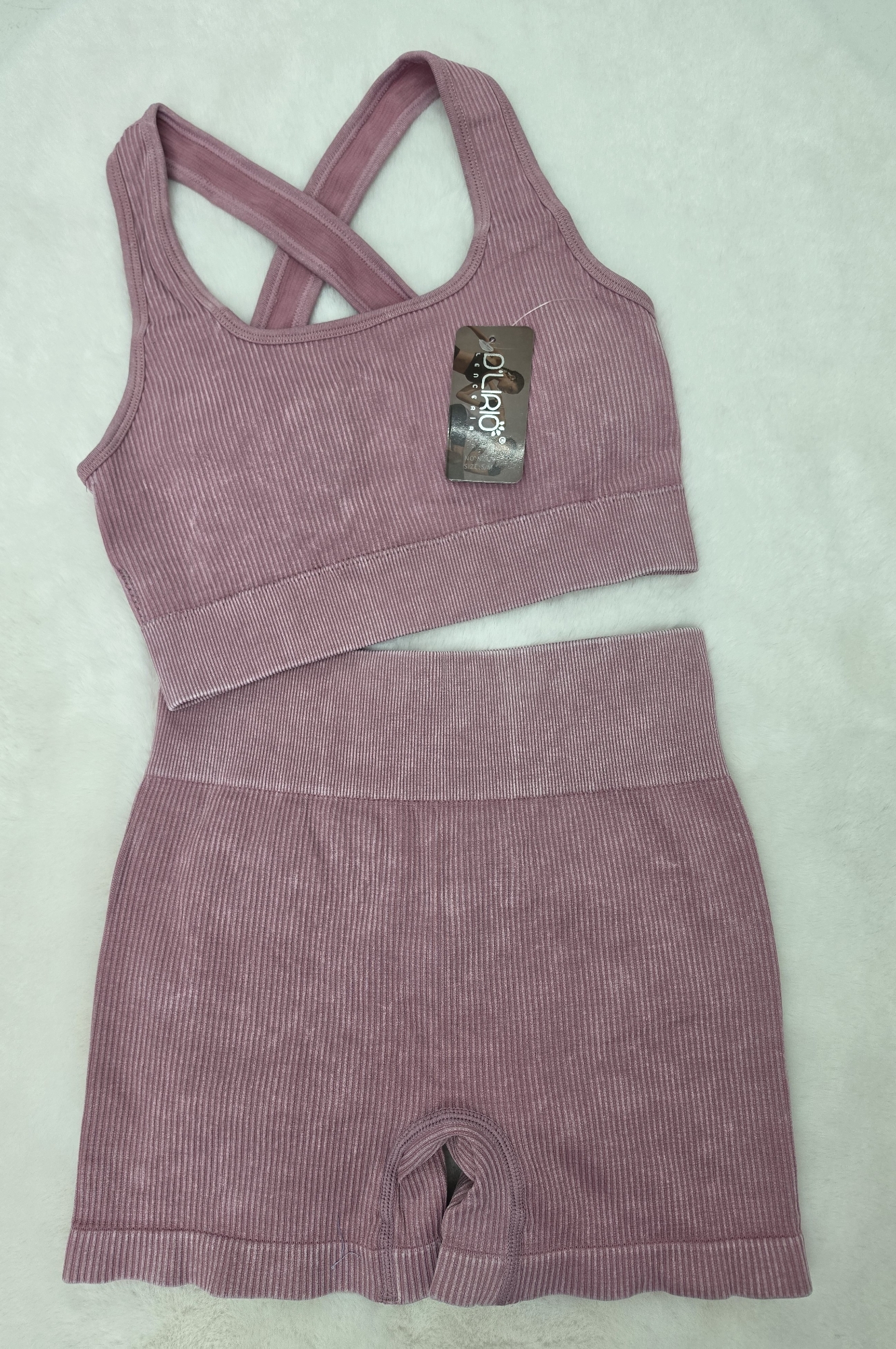 Conjunto con Frunce Importado - Imagen 5