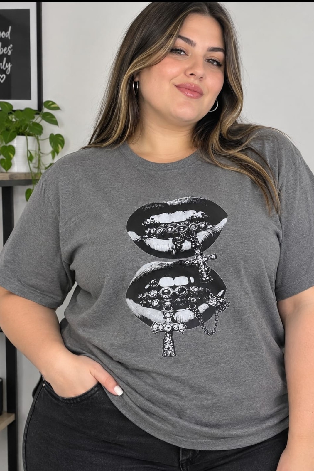 Remeras Algodón Peinado Muy Buena Calidad Talles Especiales Colores - Imagen 2