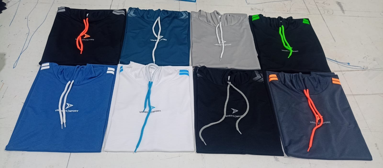 Musculosas de Hombre Deportivas con Capucha - Imagen 3