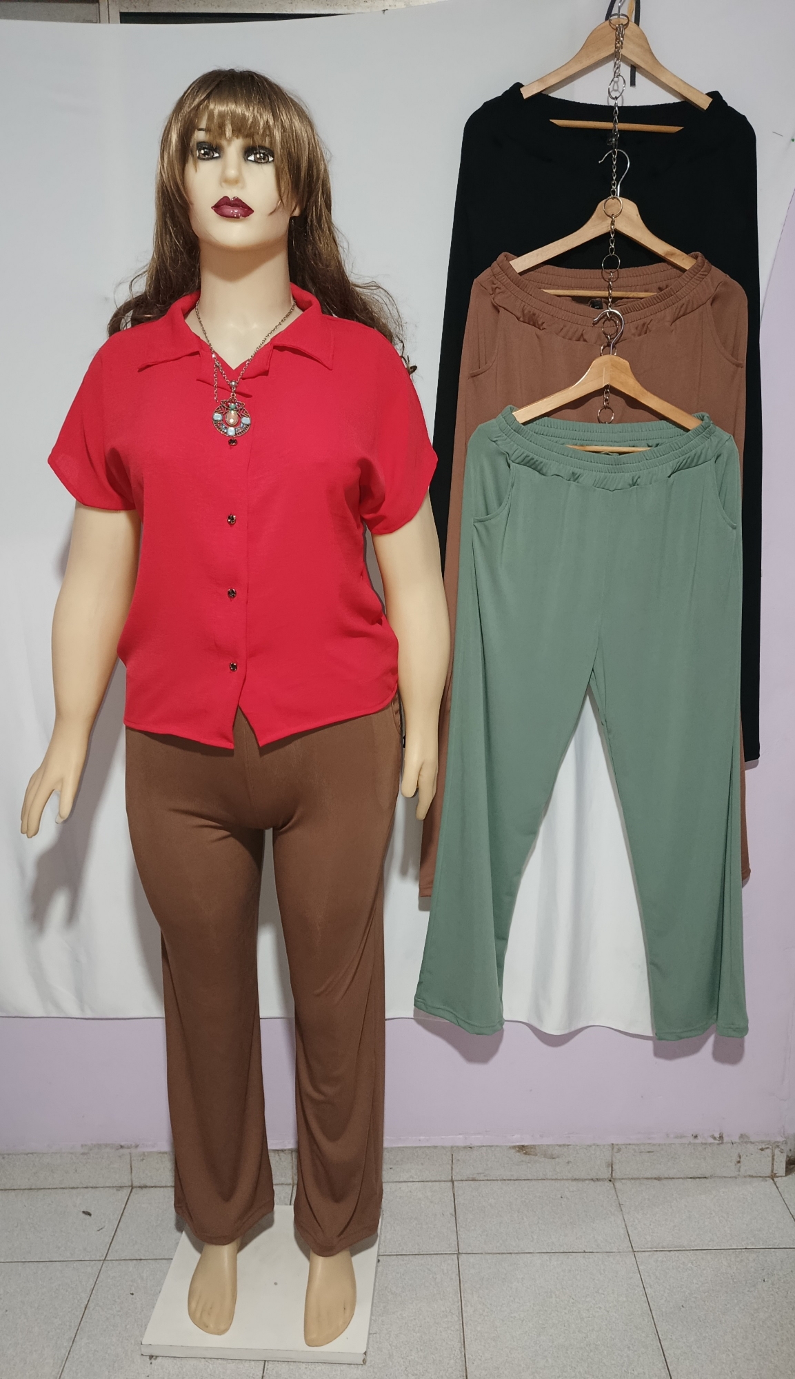 Pantalones Morley - Imagen 2